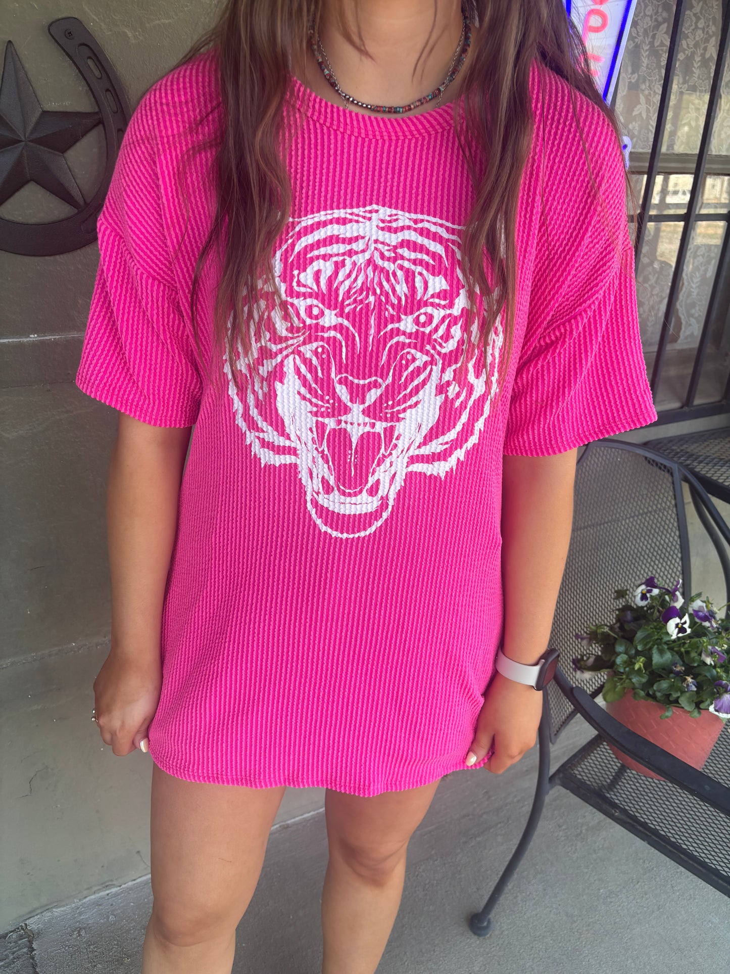 Eye of Tiger Top