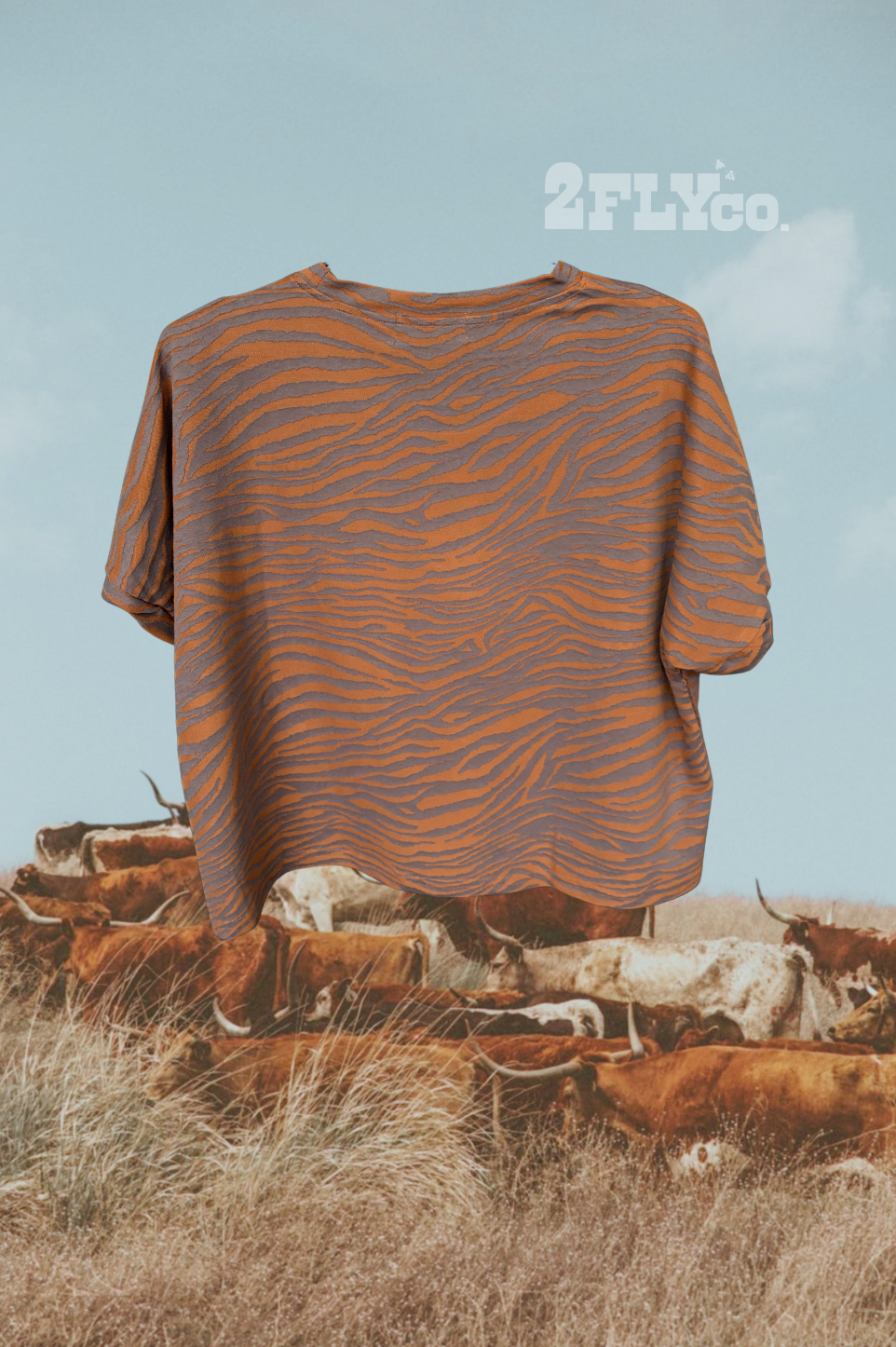 Autumn outlaw top