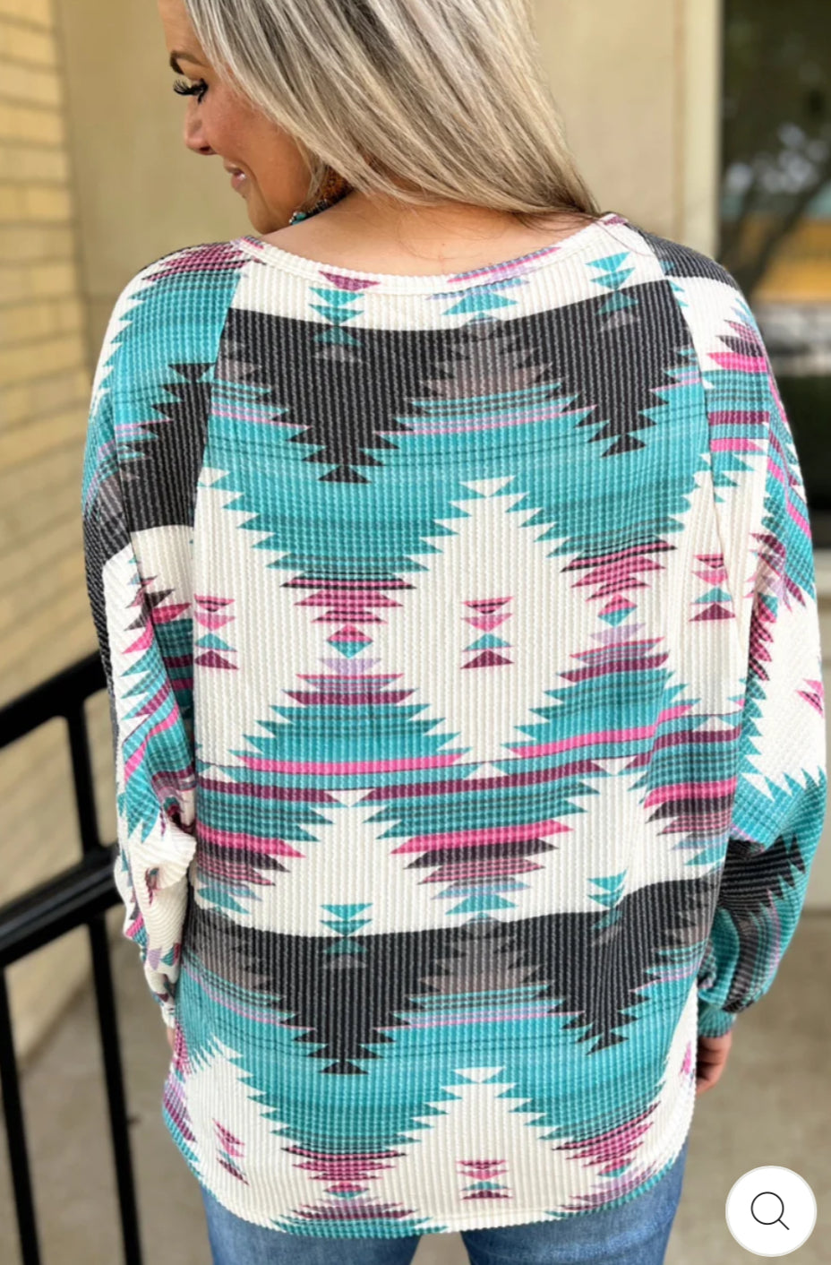 Seminole Wind Top Long Sleeve