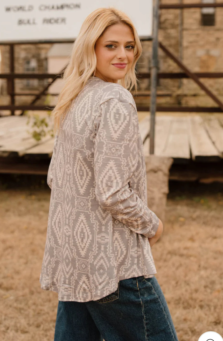 Take It Neutral Cardigan