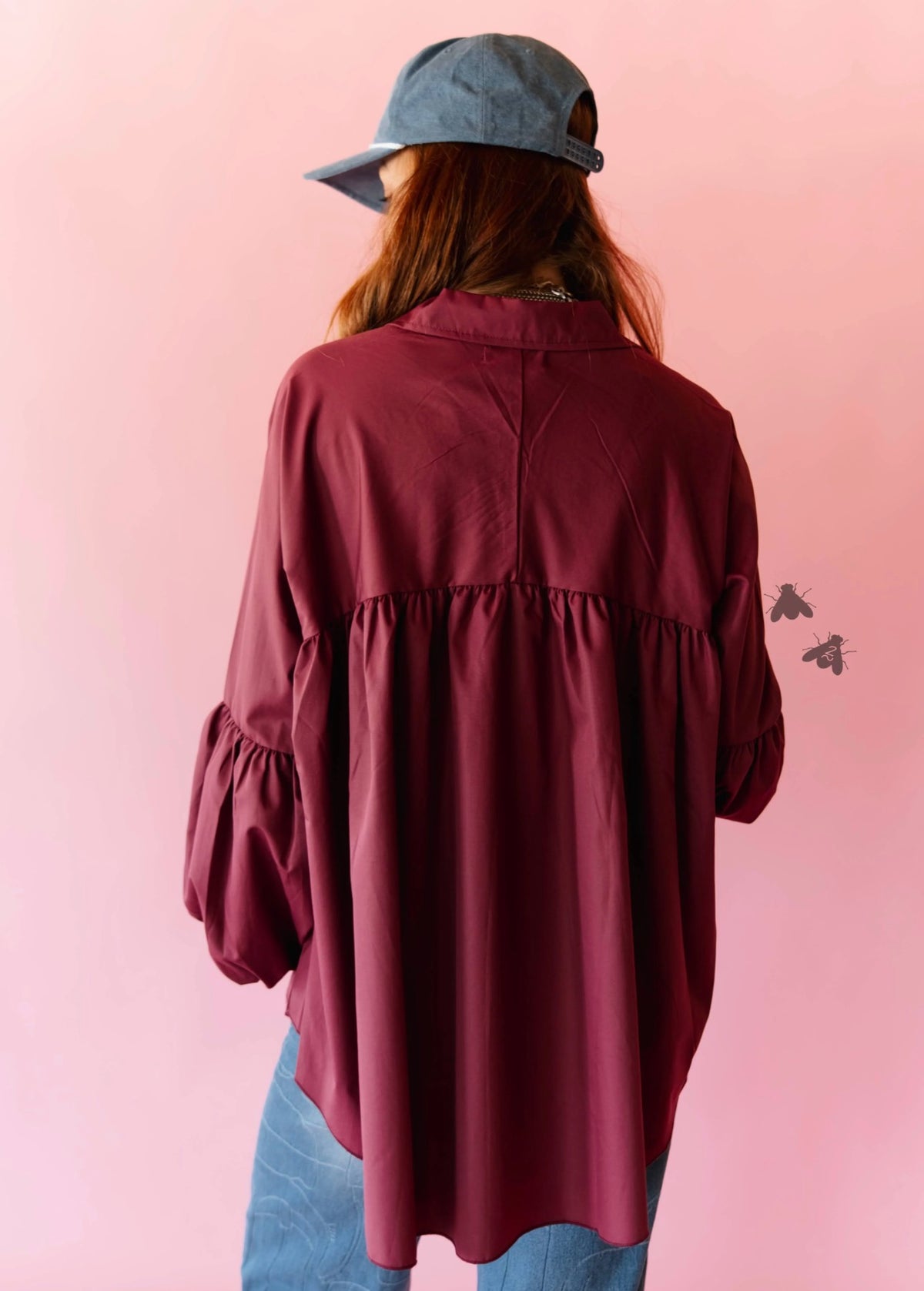Wild West Social Top