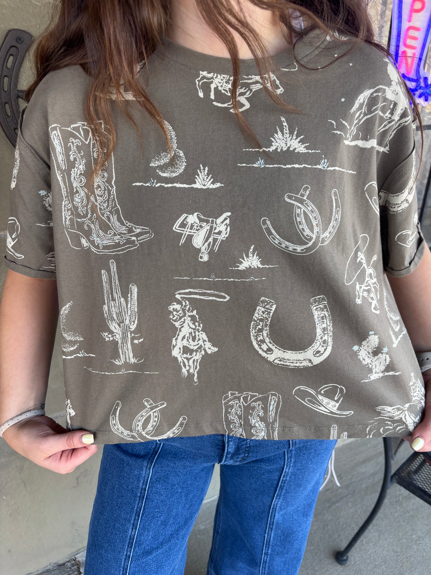 Countryside Top