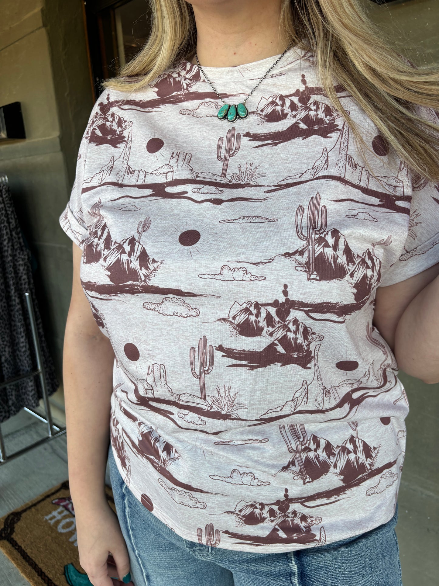 Arizona Sun Top