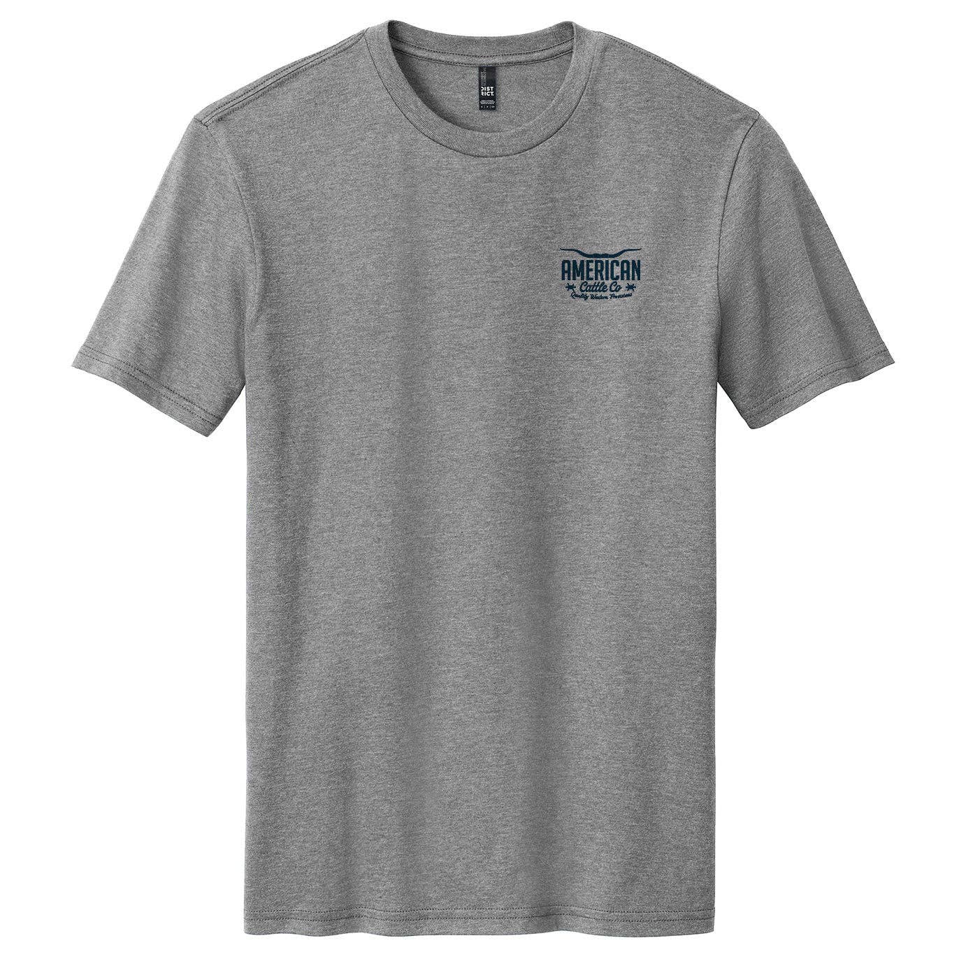 Range King Men's Graphic Tee