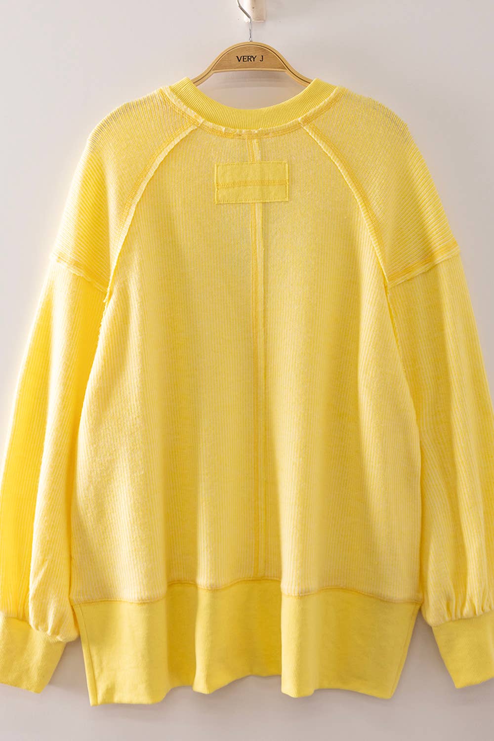 Vintage Thermal Sweater 2 COLORS!