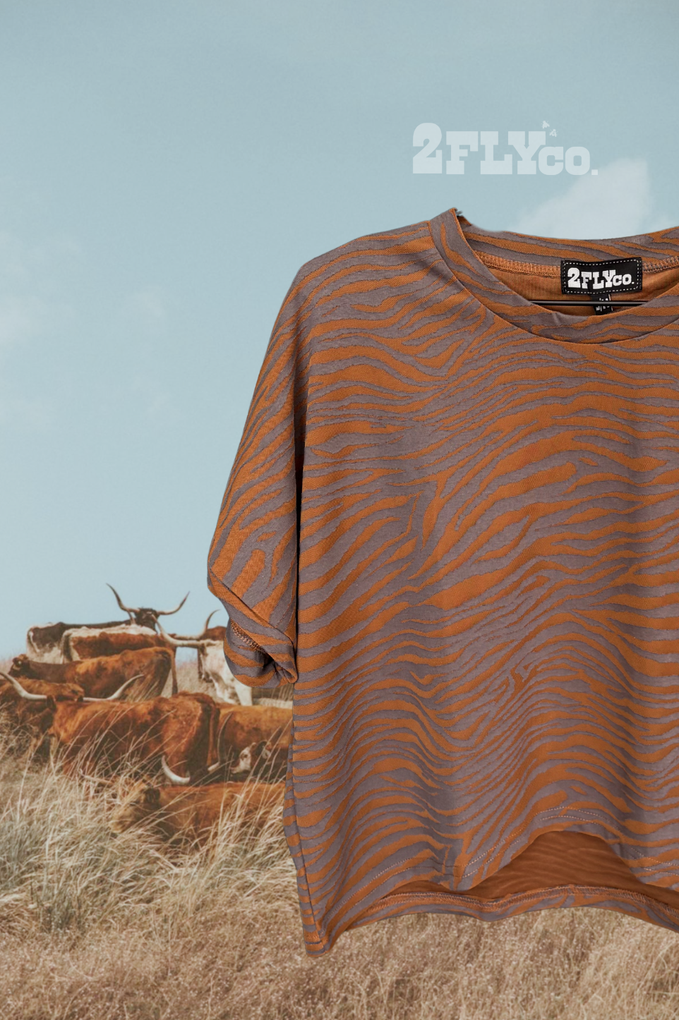 Autumn outlaw top