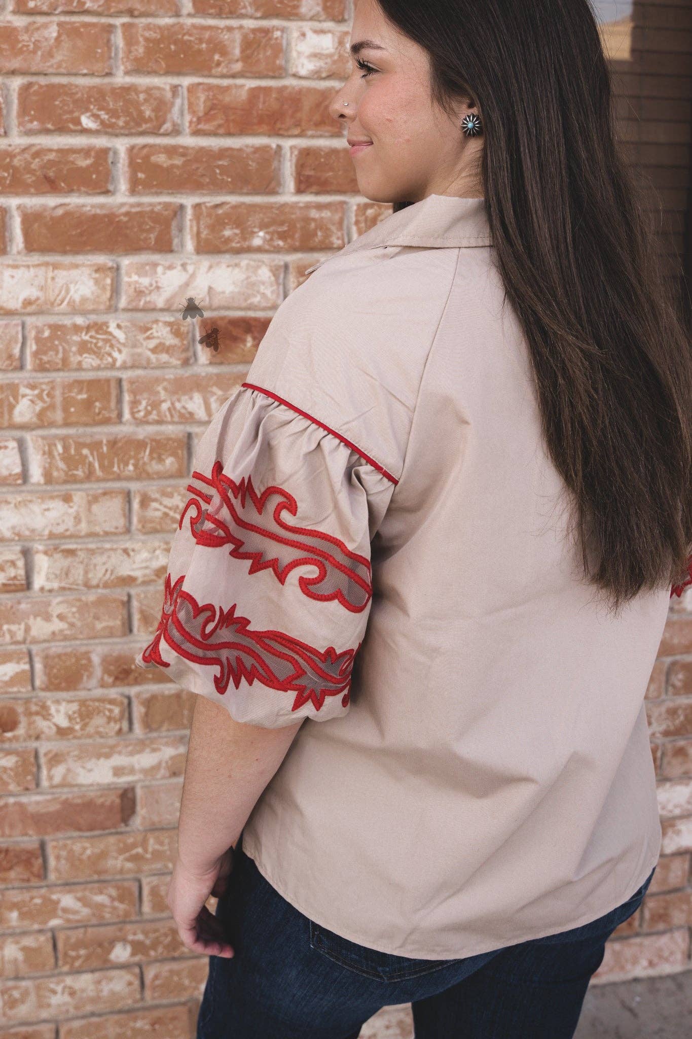 Sweetwater Stitch Top