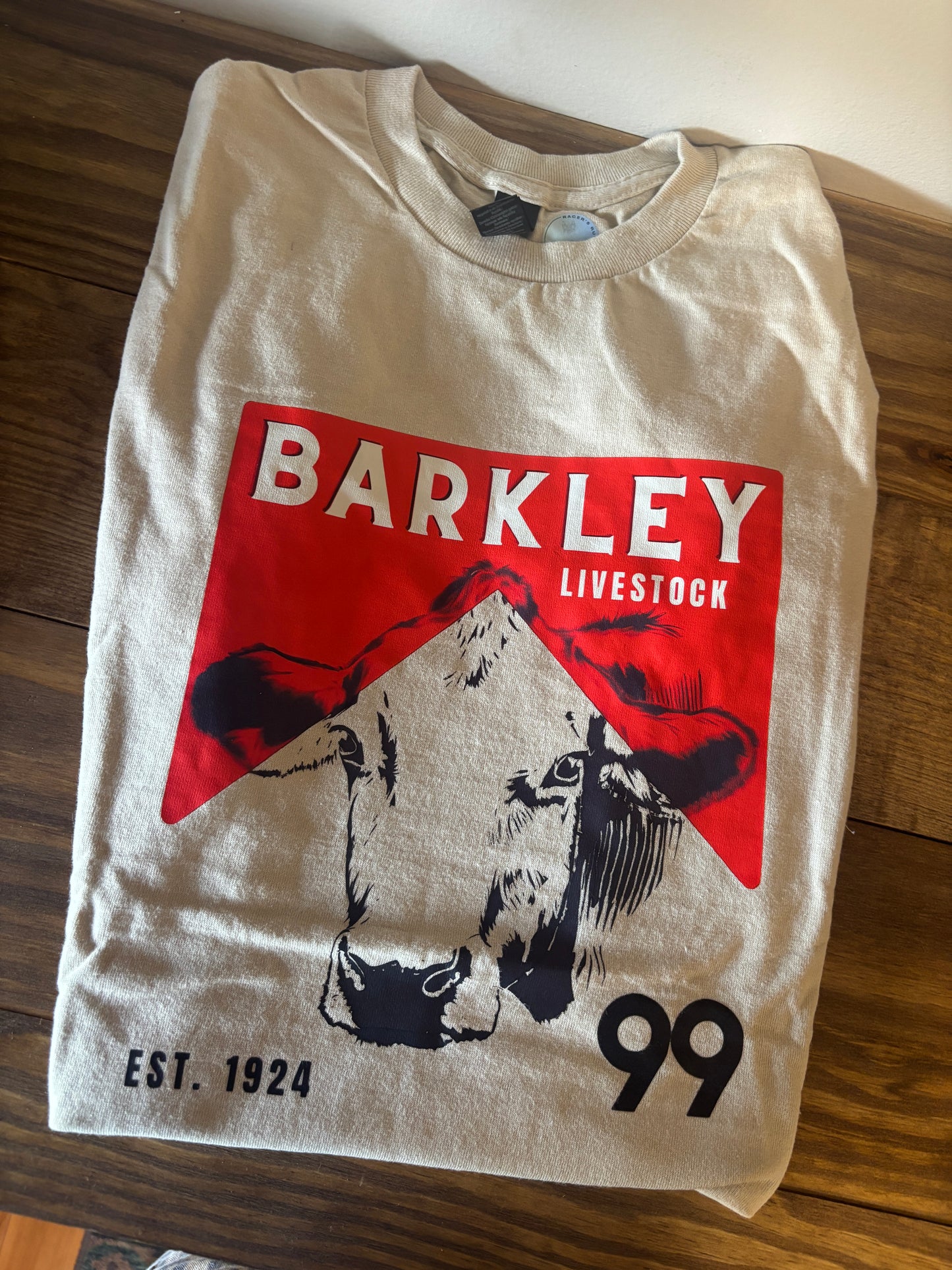Barkley 99 Tee