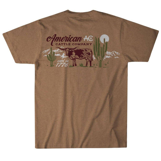 On the Range Men's Graphic Tee