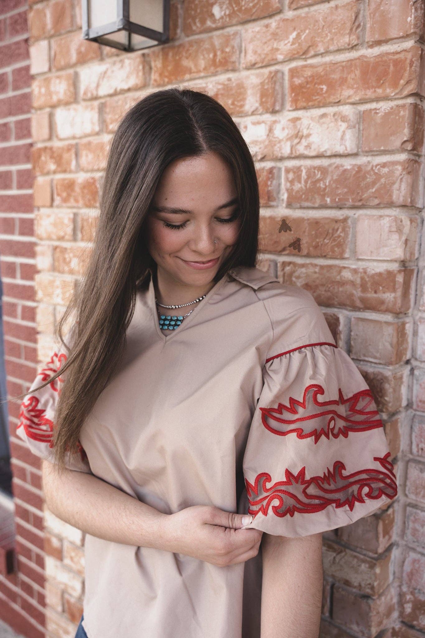 Sweetwater Stitch Top