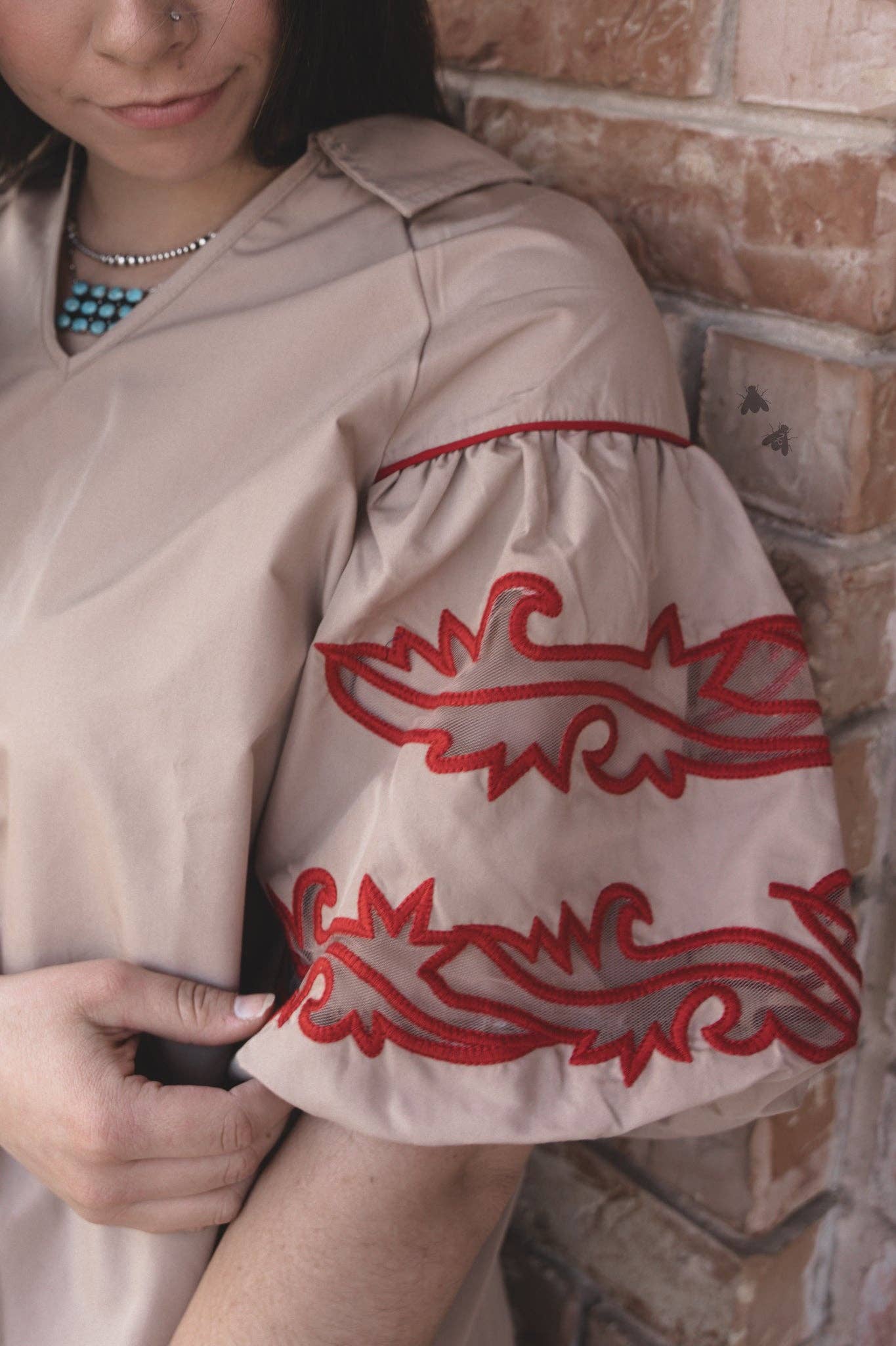 Sweetwater Stitch Top
