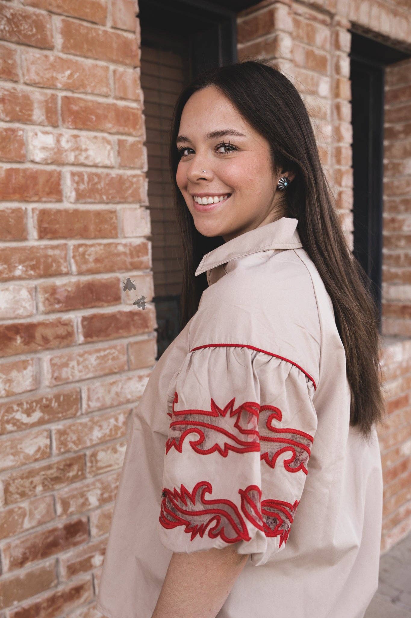 Sweetwater Stitch Top