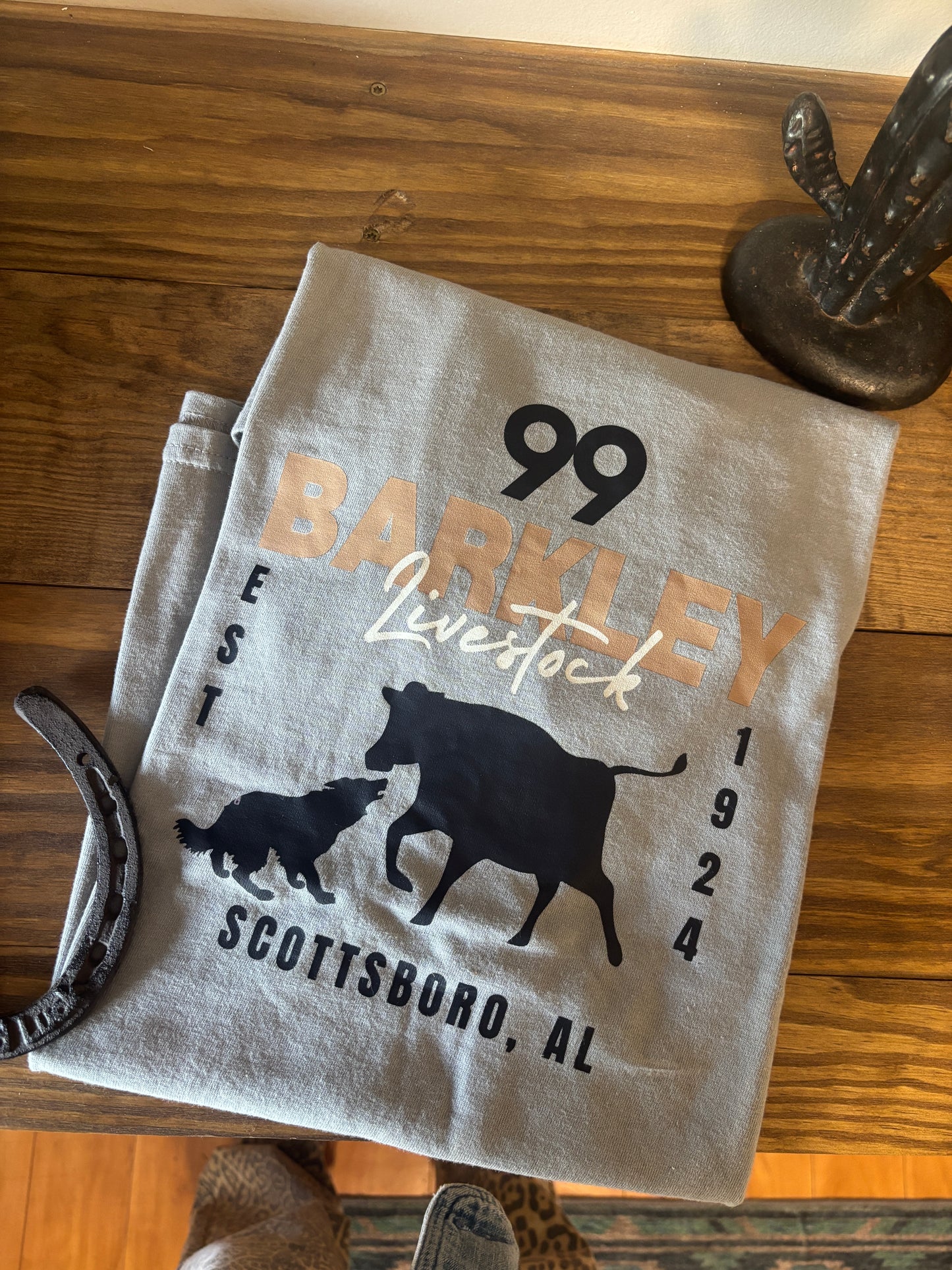 99 Livestock Tee