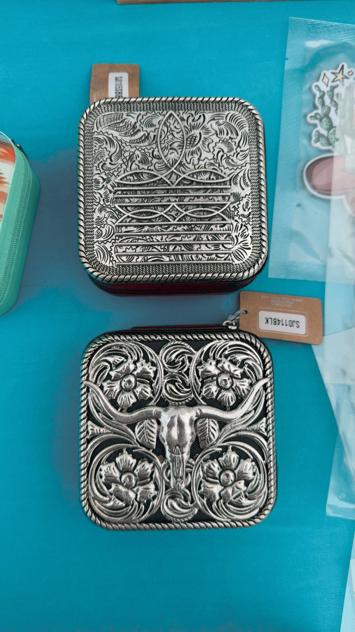Mini Jewelry Box