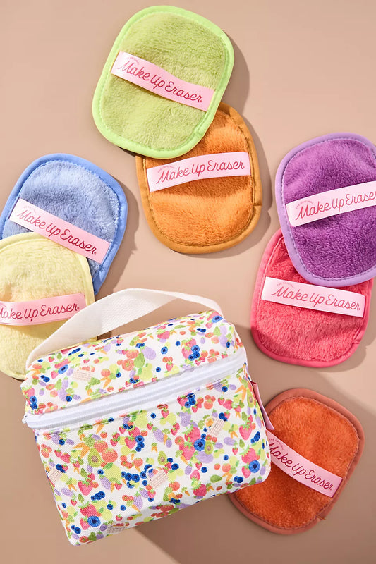 Farmer's Market 7 Day Set Makeup Eraser