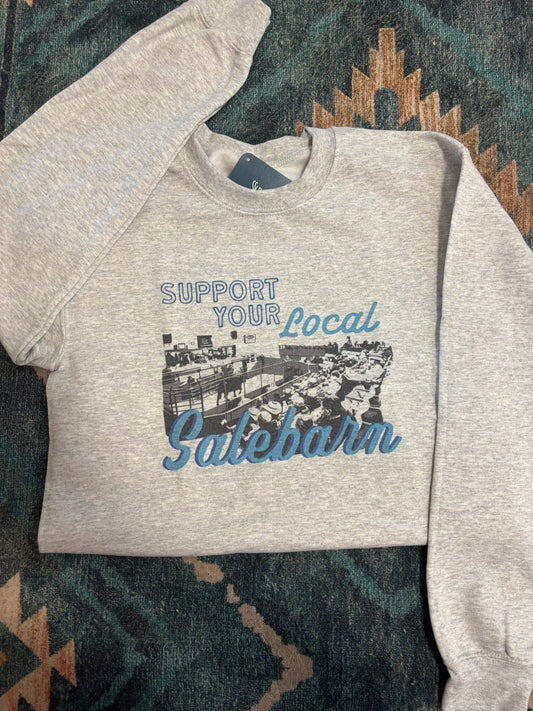 Local Salebarn Crewneck