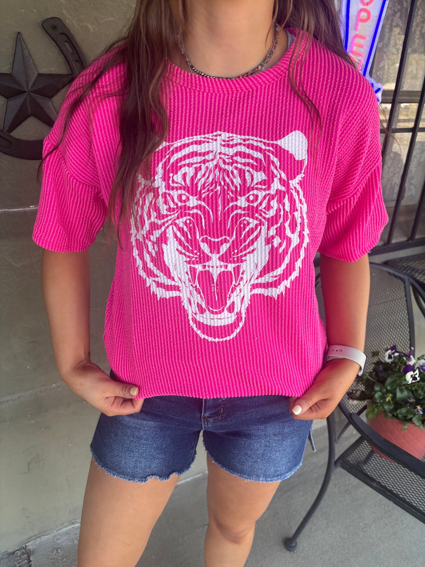 Eye of Tiger Top