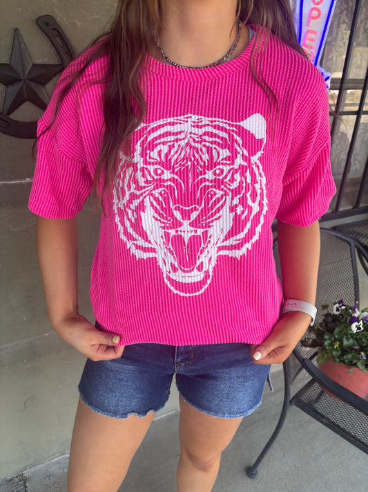 Eye of Tiger Top