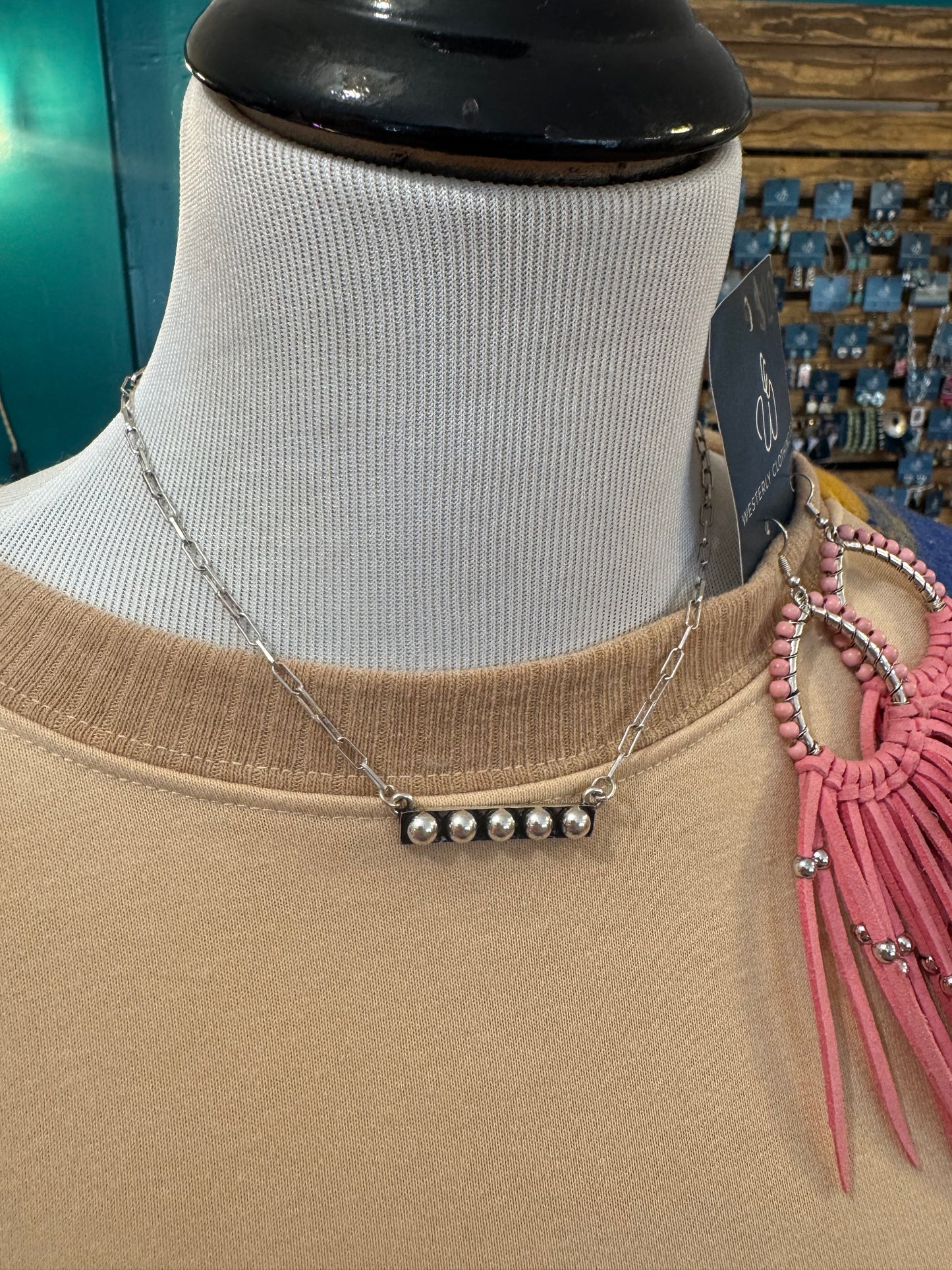 The Sage Necklace