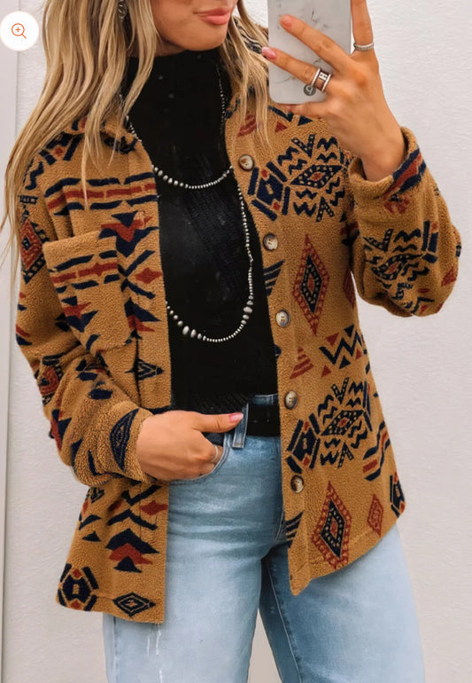 Colorado Fleece Jacket