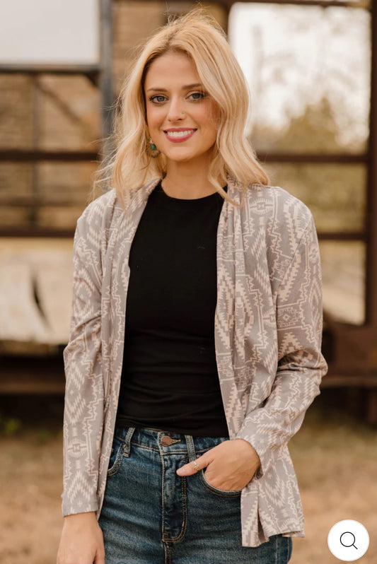 Take It Neutral Cardigan