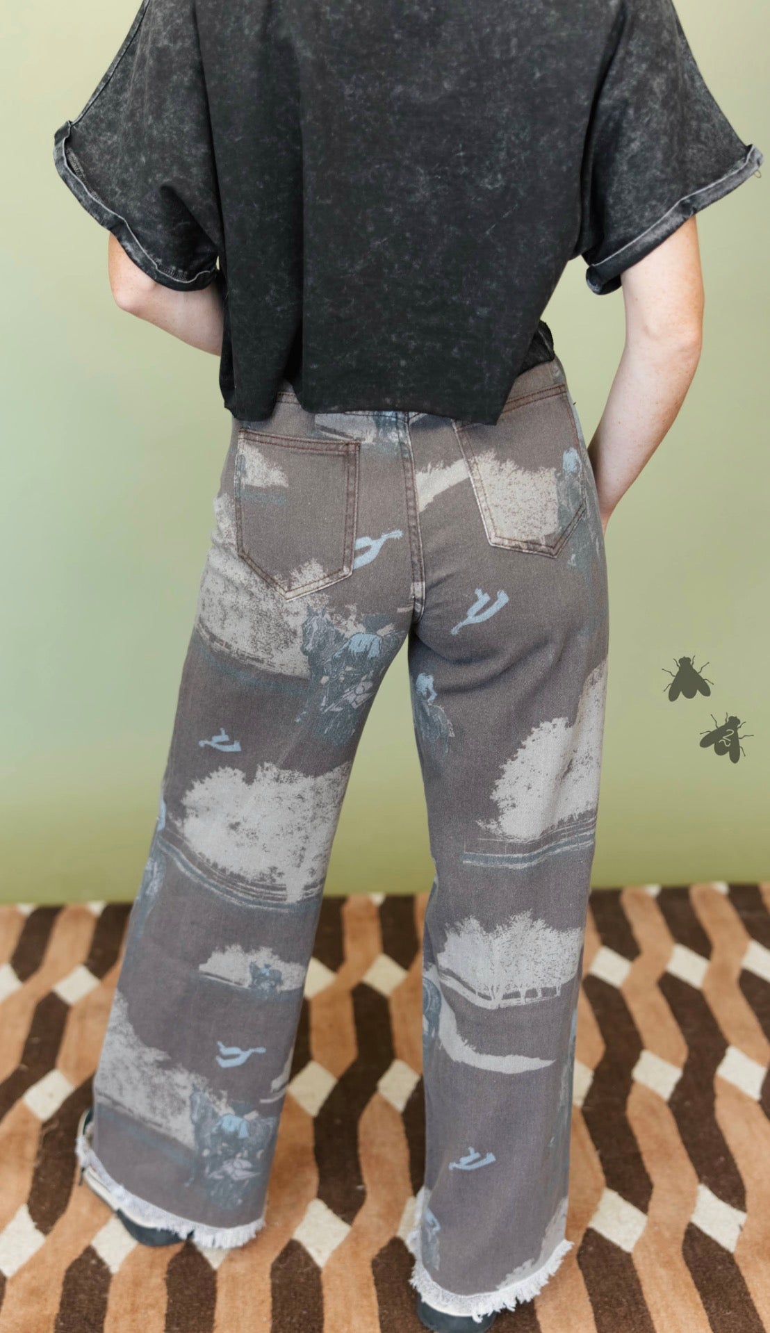 Blue Oak Pants