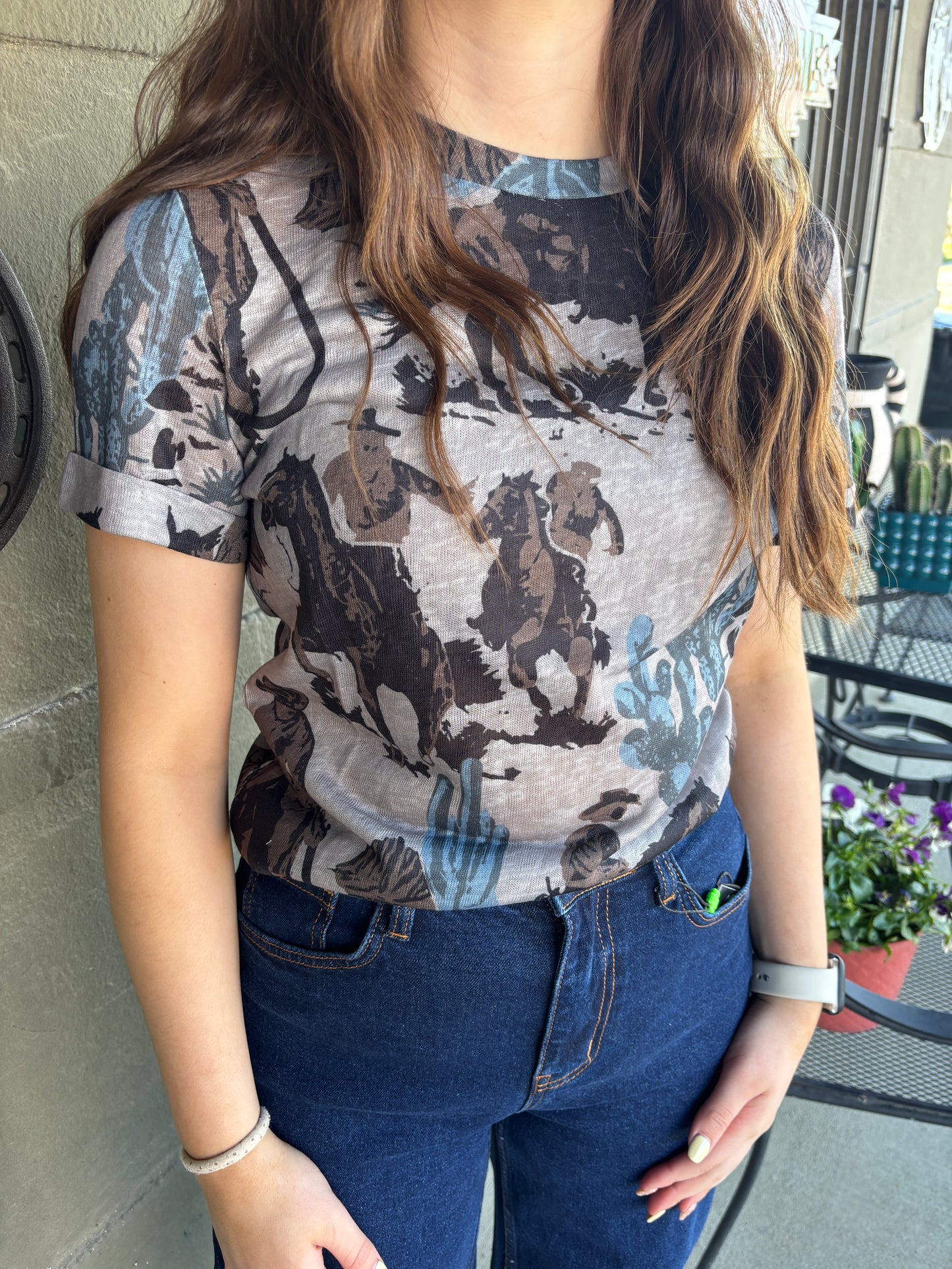 Ranch Hand Top