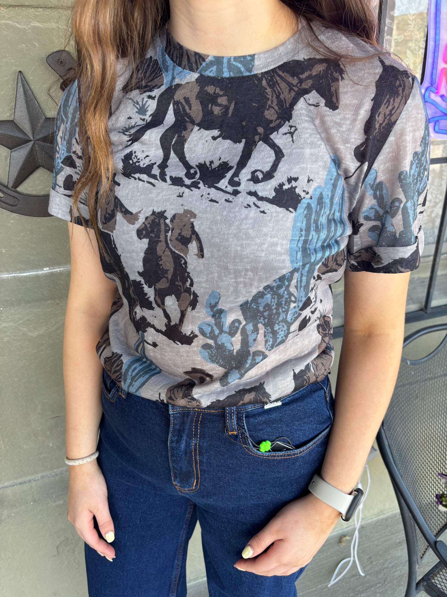 Ranch Hand Top