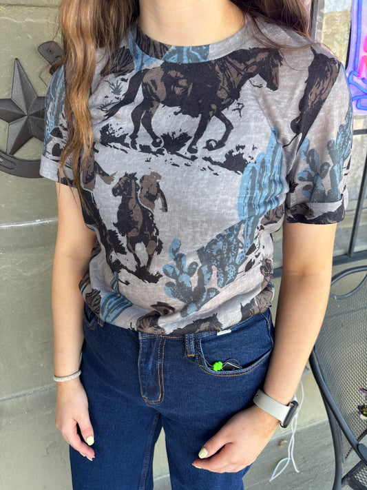 Ranch Hand Top