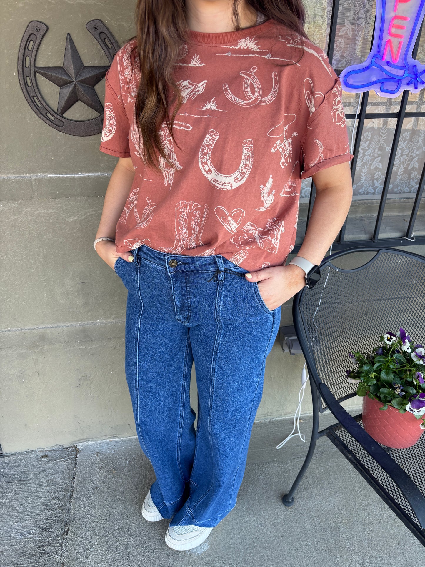 Countryside Top