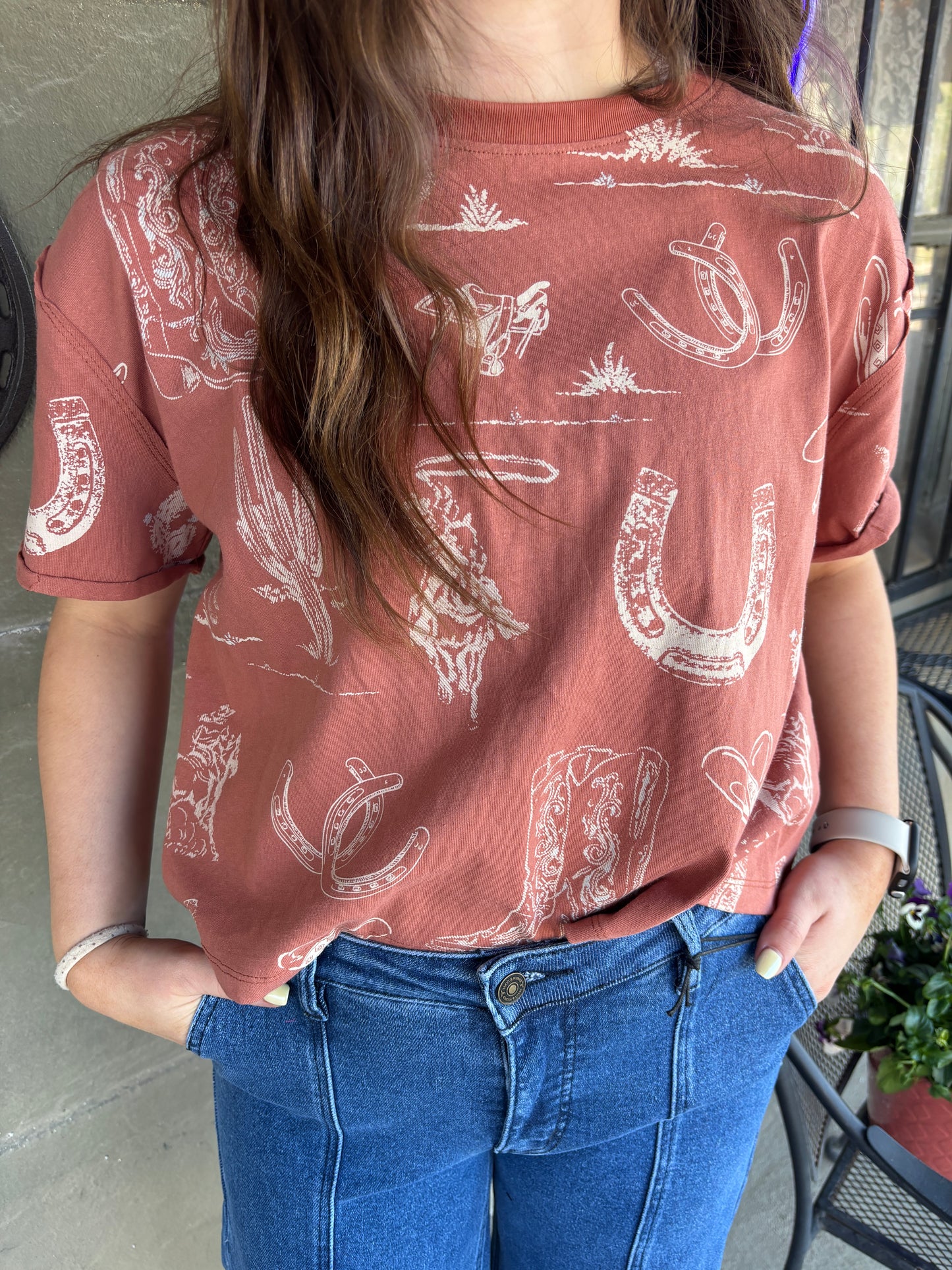 Countryside Top