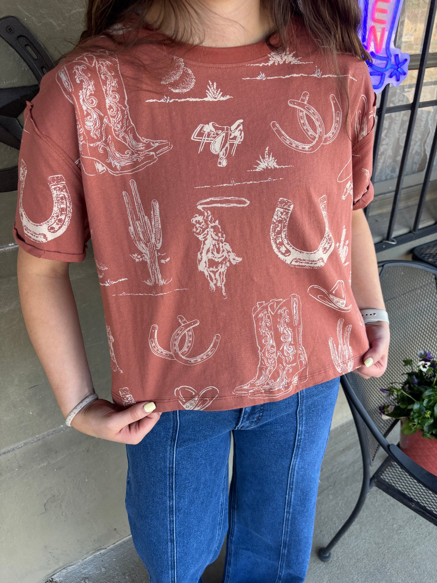 Countryside Top