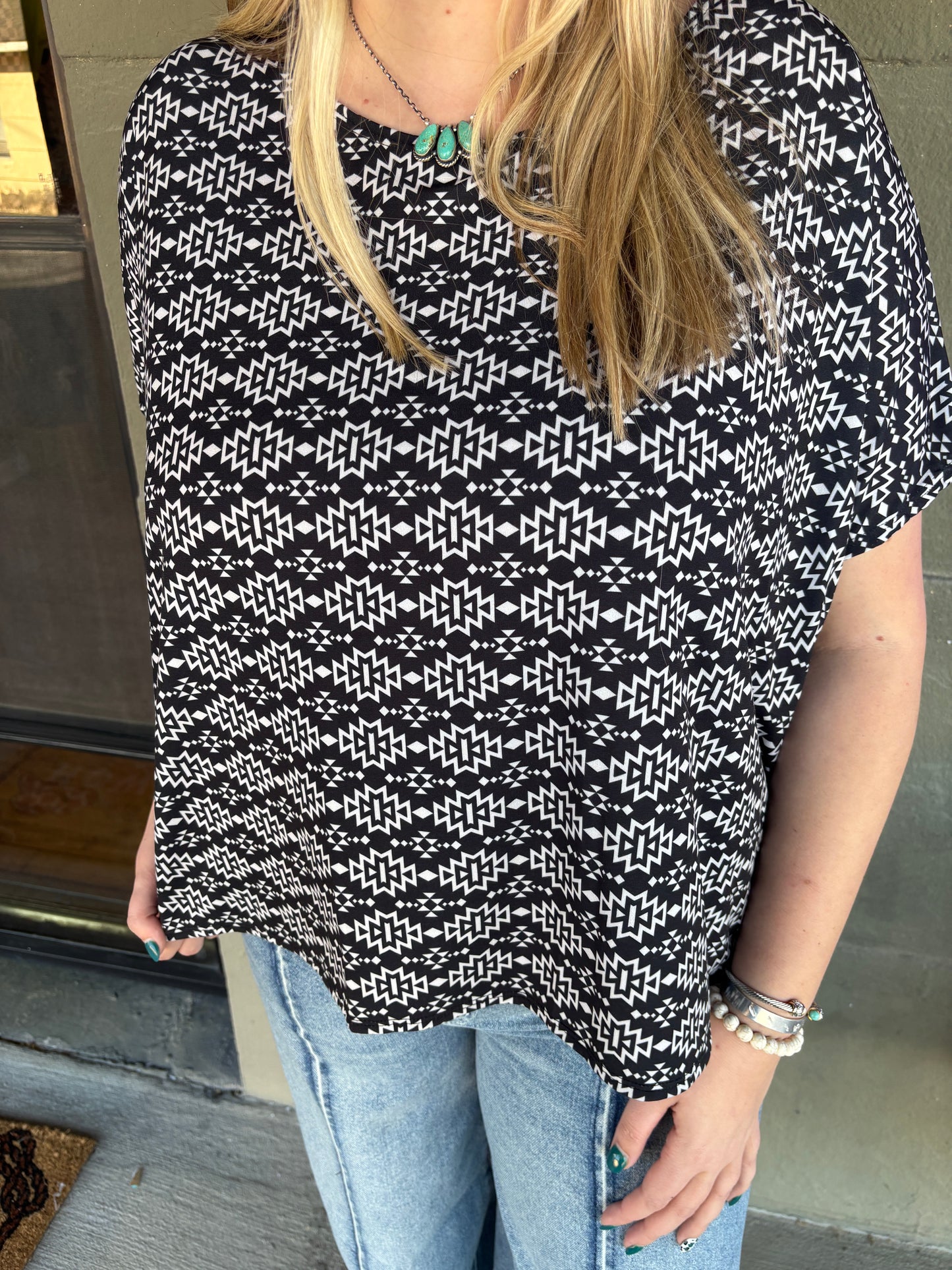 Aztec Mesa Top