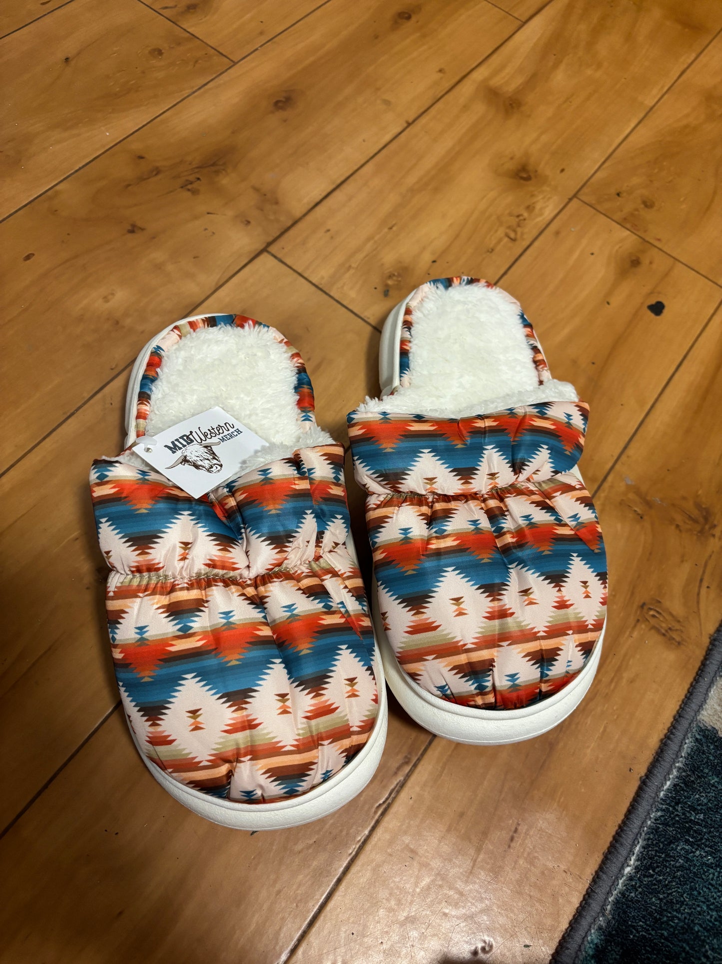 Western House Shoes