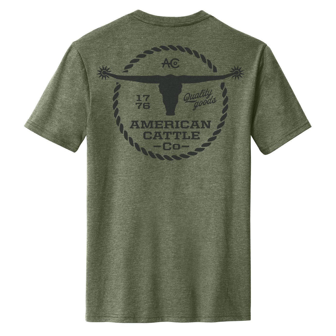 Roper Men's Graphic Tee