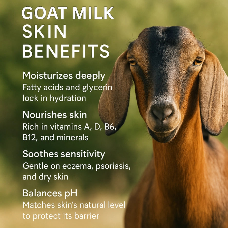 Grit Goat Milk Soap