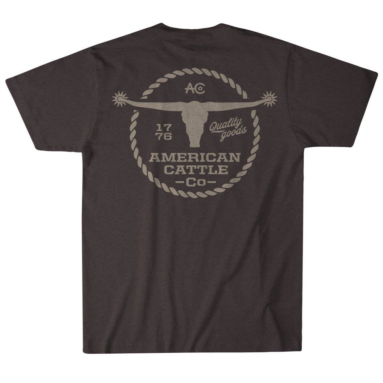 Roper Men's Graphic Tee