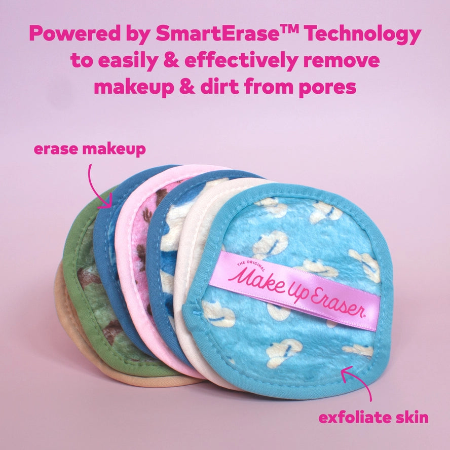Coastal Cowgirl 7 Day Set Makeup Eraser