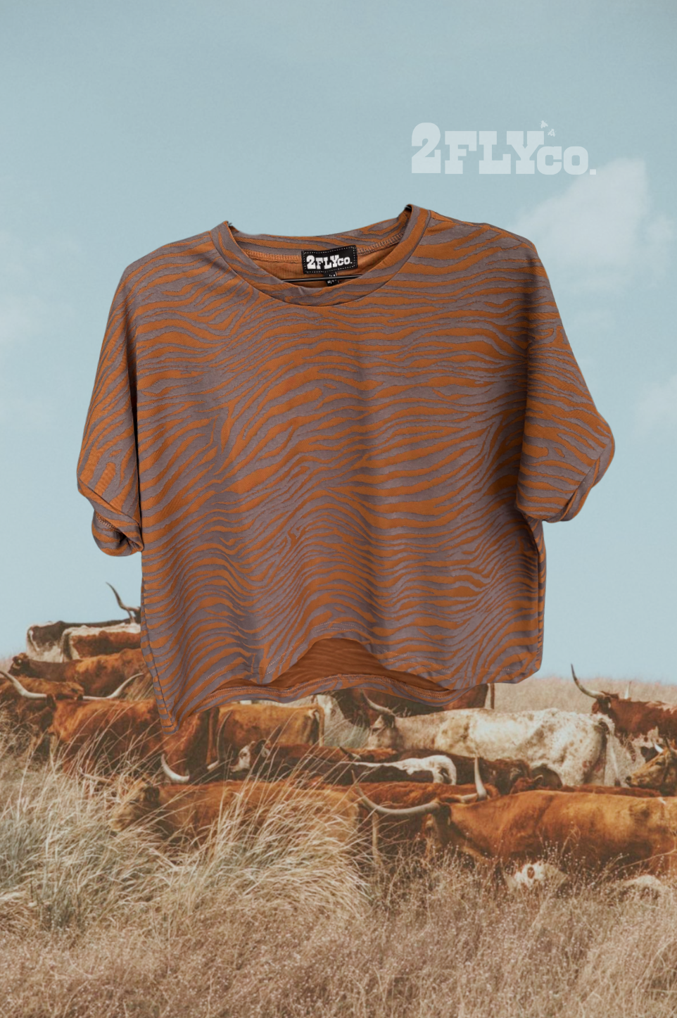 Autumn outlaw top