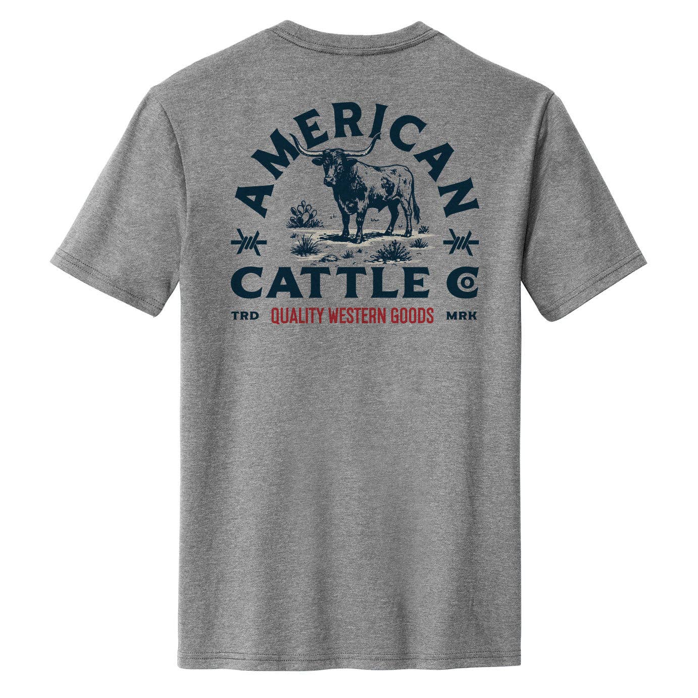 Range King Men's Graphic Tee