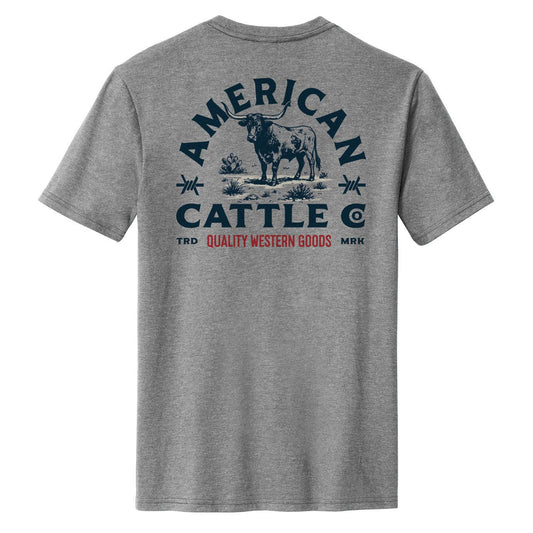 Range King Men's Graphic Tee