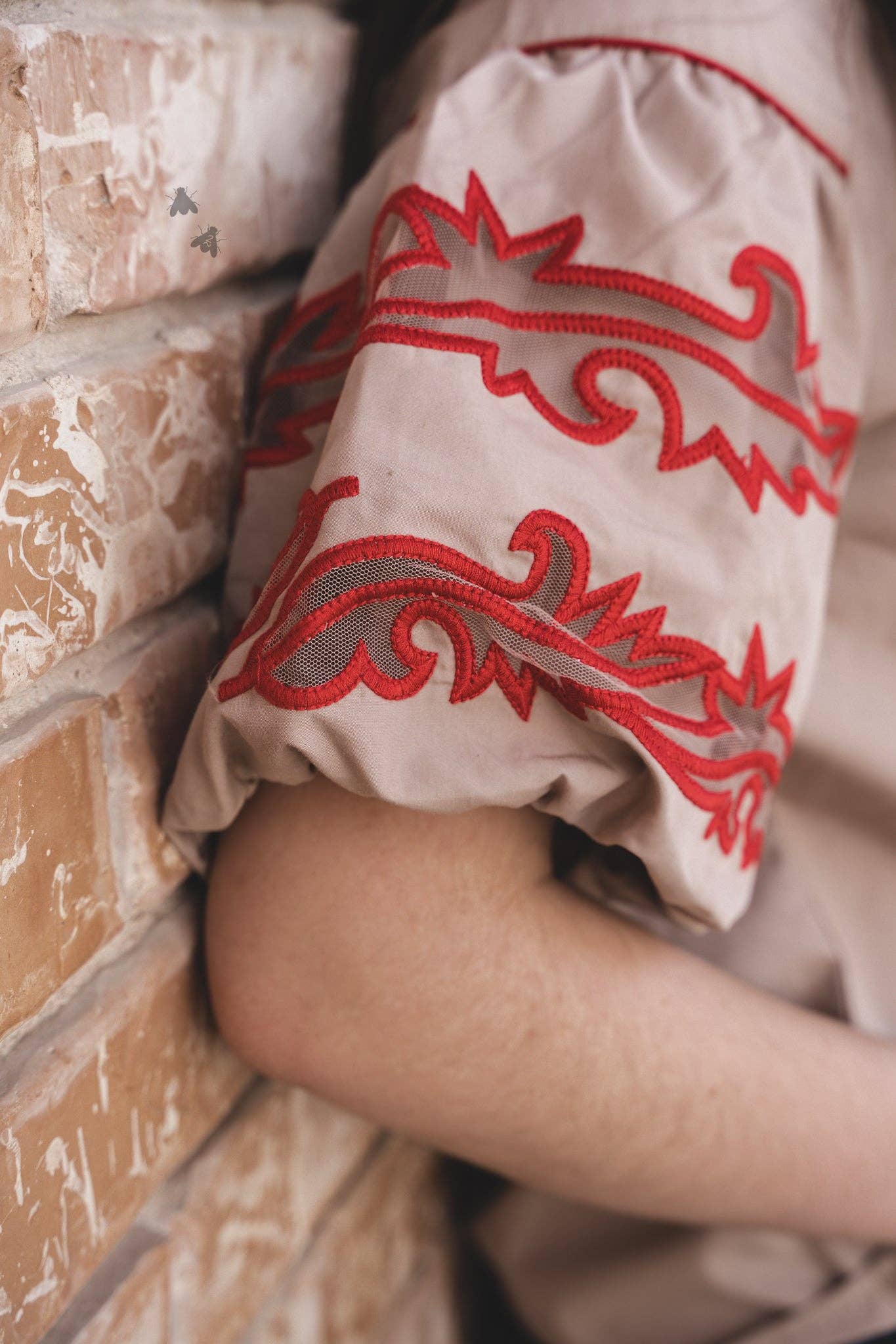 Sweetwater Stitch Top