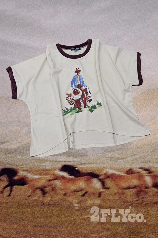 Lone Driver Top
