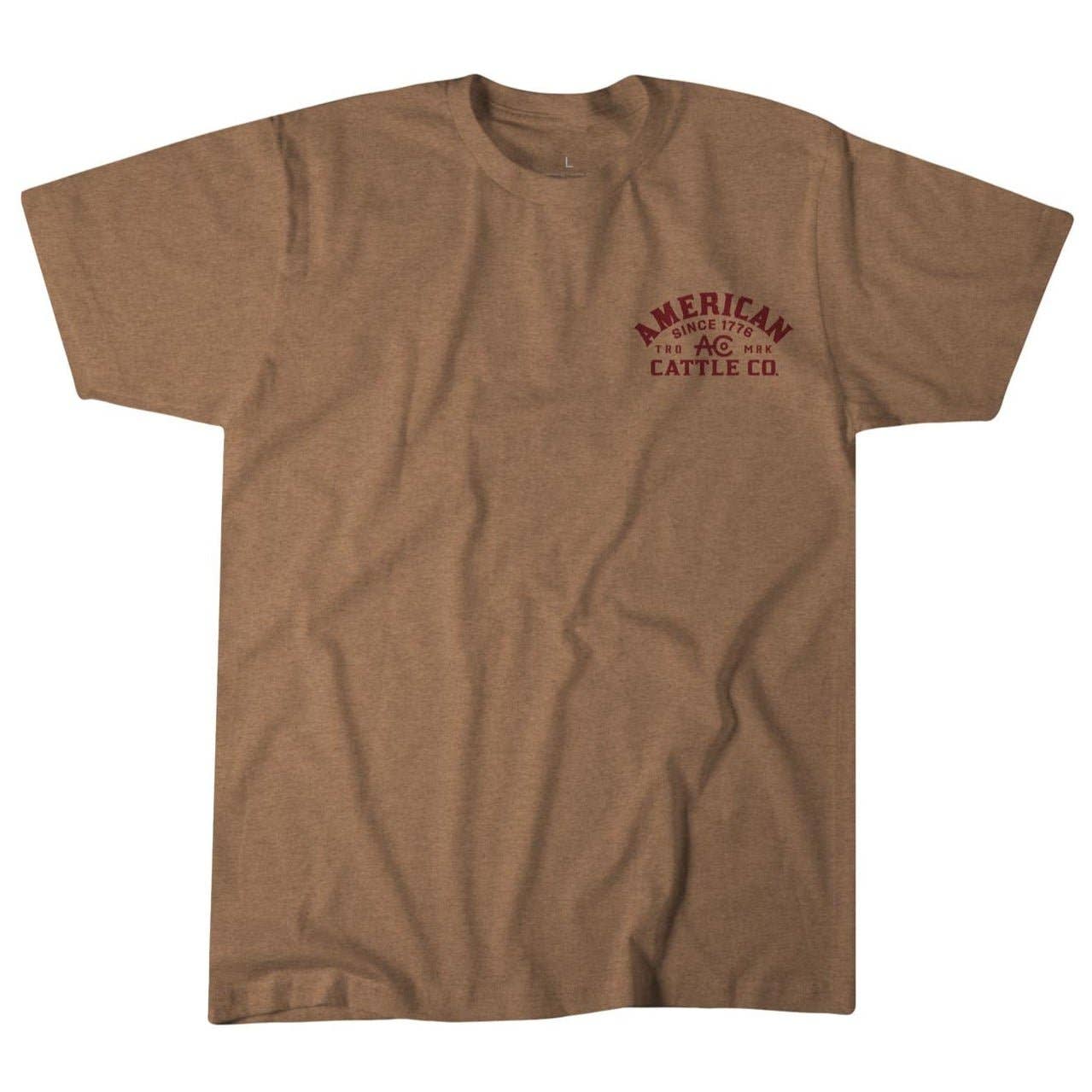On the Range Men's Graphic Tee